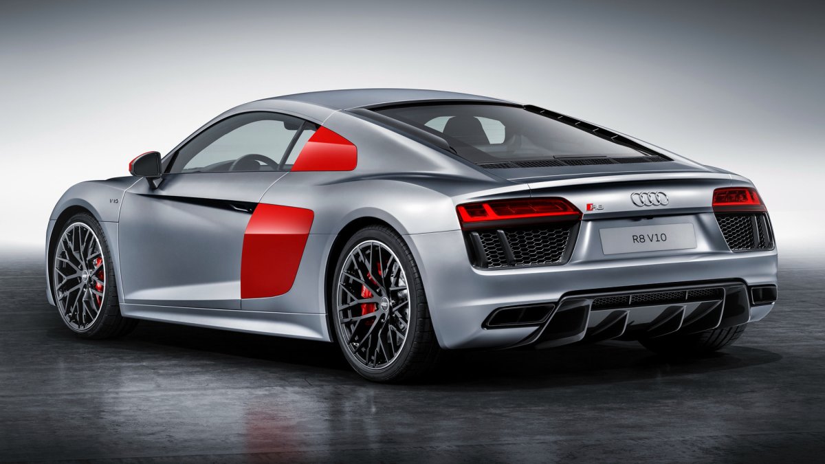 Audi r8 Coupe