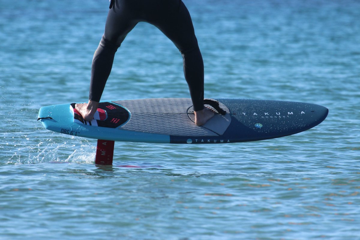 Серфинг доска гидрофойл