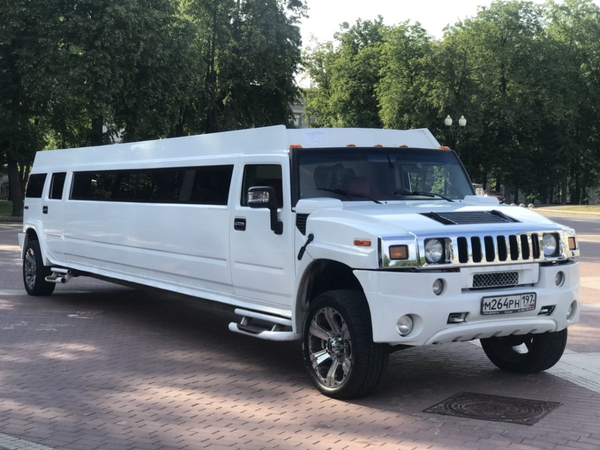 Hummer h2 Limousine лимузин