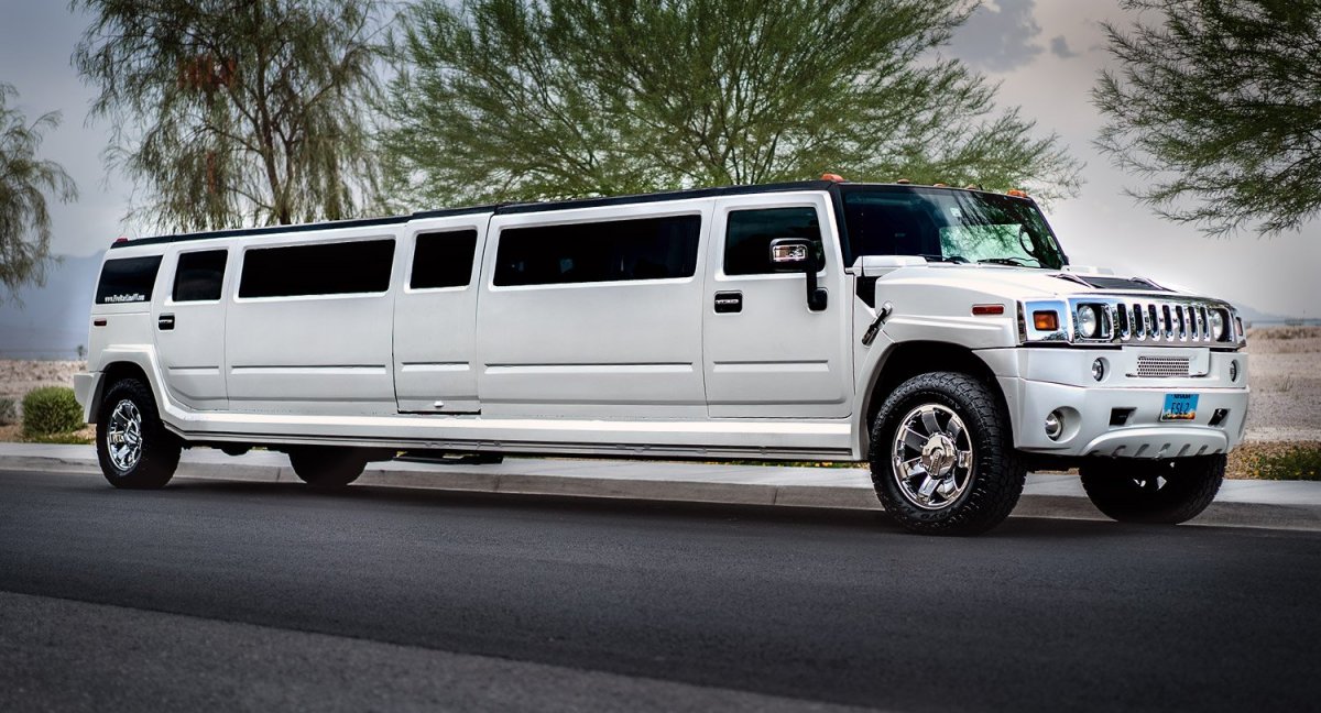 Hummer h2 Limousine лимузин