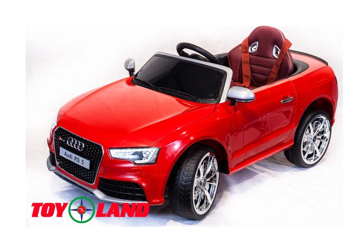 Электромобиль Audi rs5