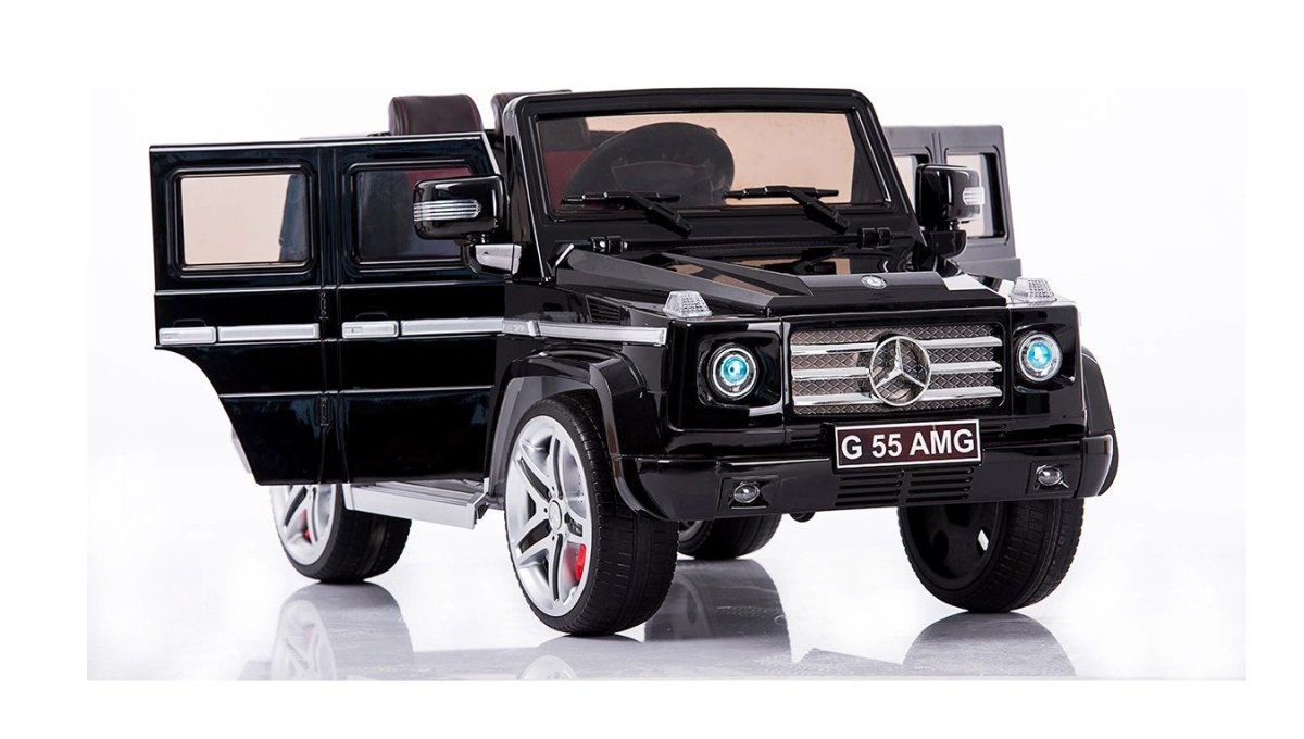 Электромобиль Мерседес Бенц g55