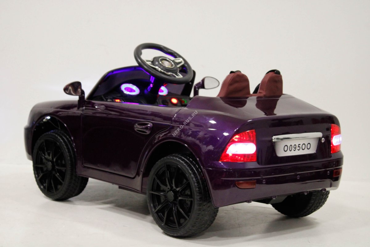 Электромобиль RIVERTOYS o095oo
