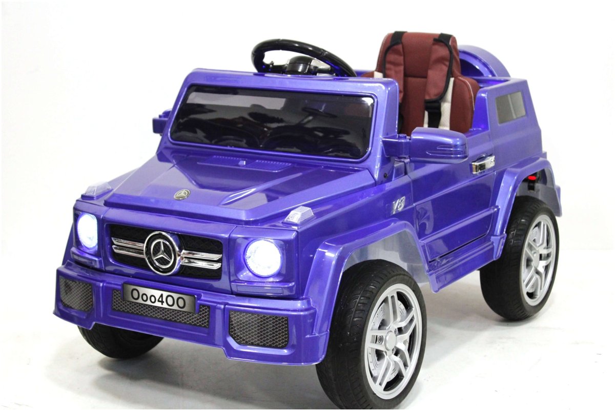 Электромобиль RIVERTOYS mers o004oo