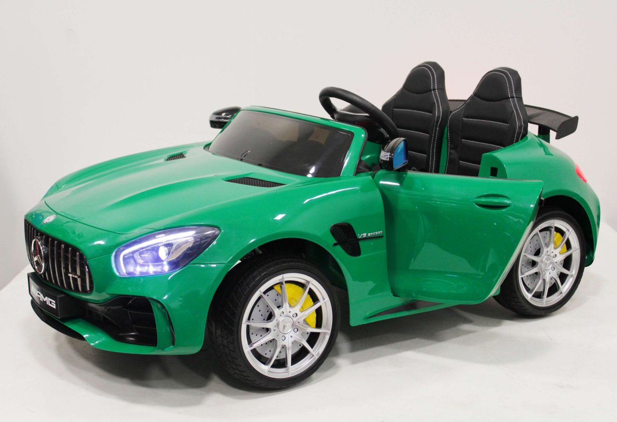 Электромобиль Mercedes-Benz AMG-GTR hl289 ребенок