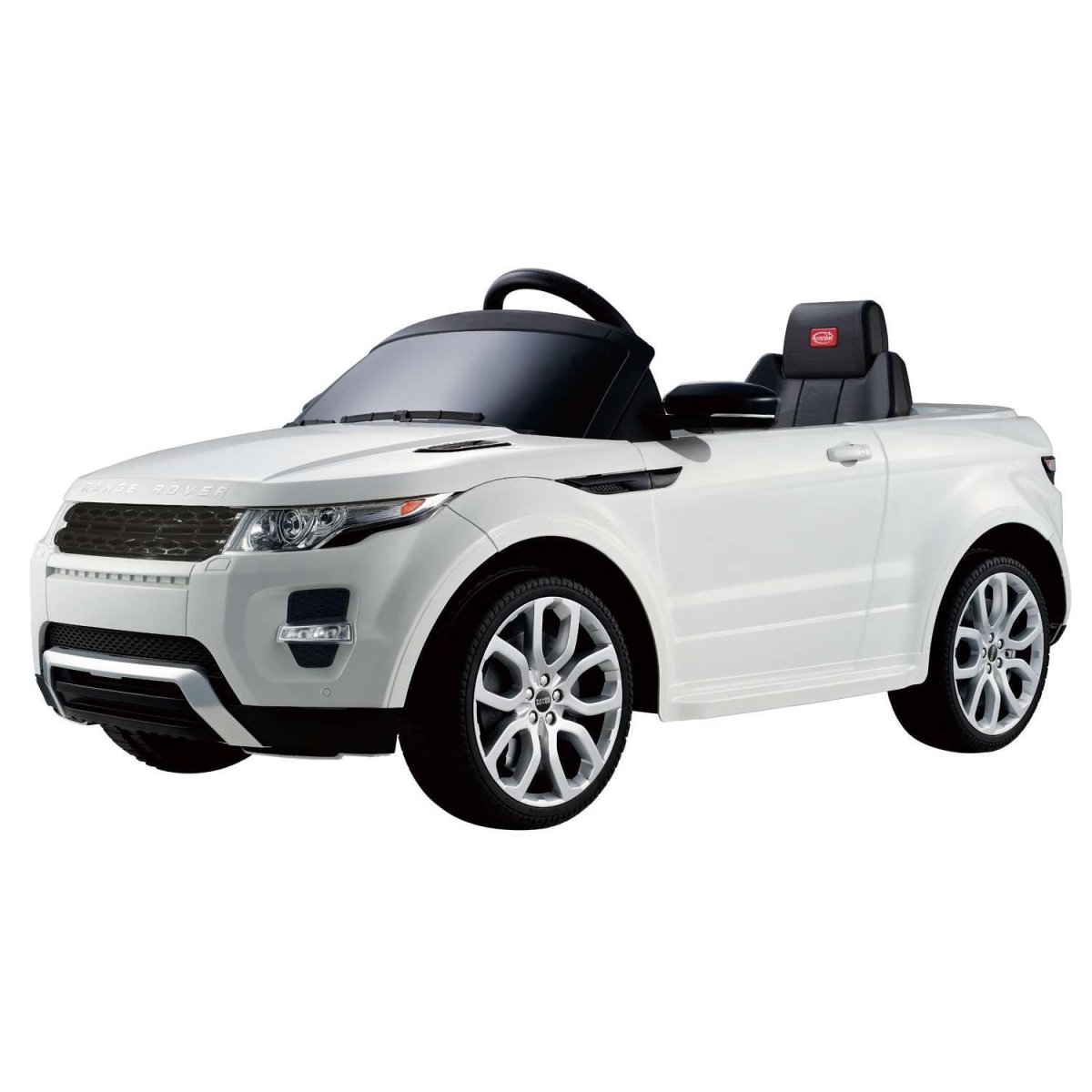 Электромобиль детский range Rover Evoque