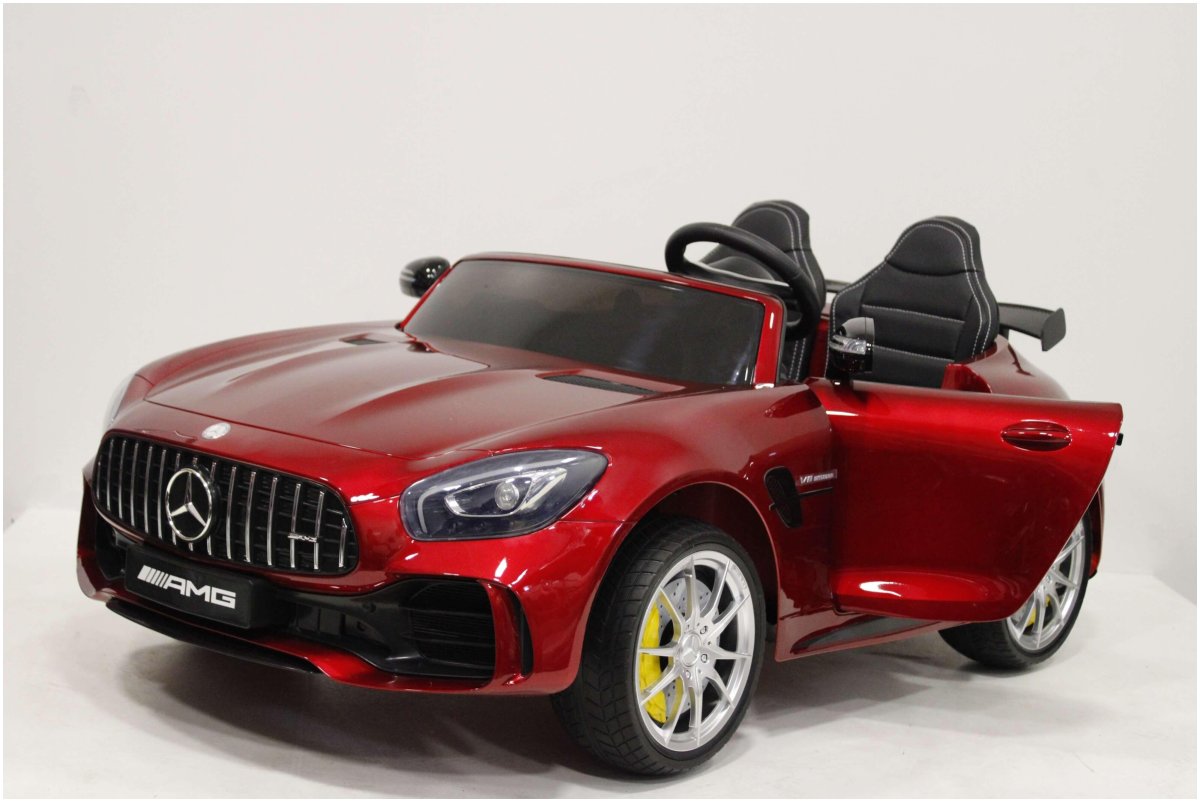 Электромобиль Mercedes-Benz-AMG-GTR-hl289