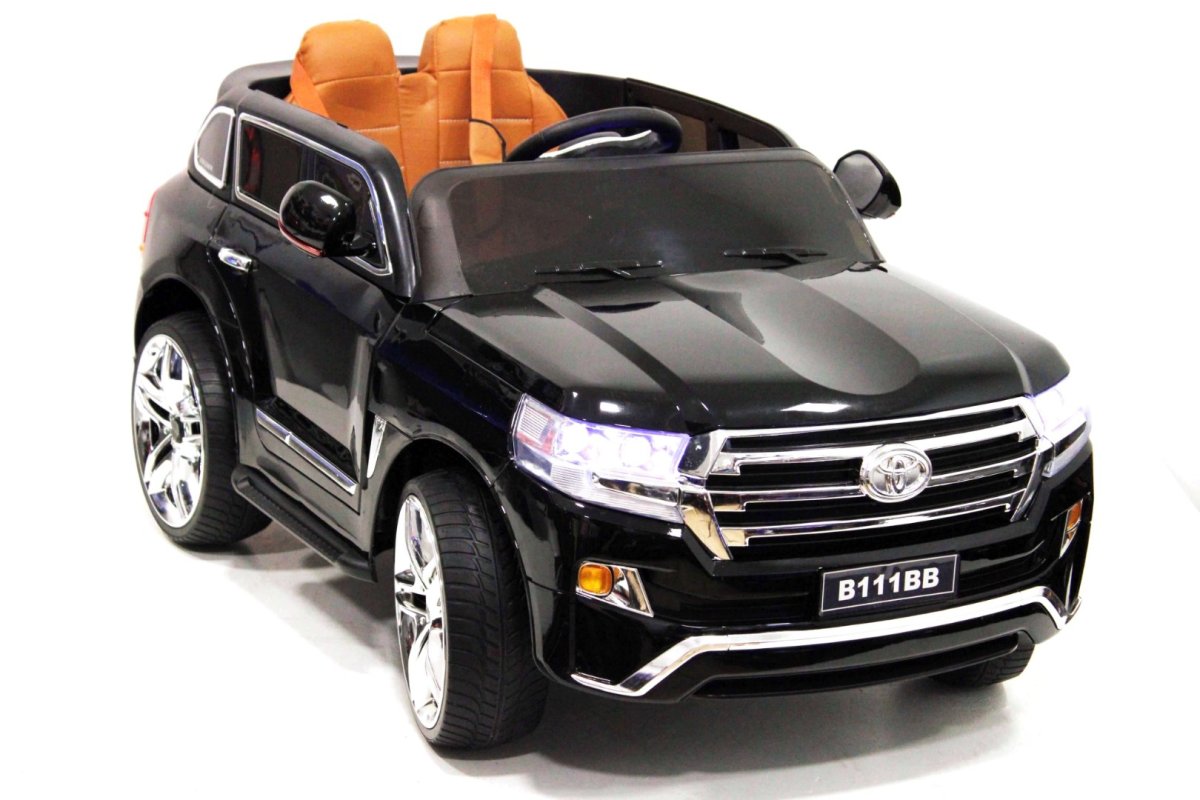 Детский электромобиль Toyota Land Cruiser 200