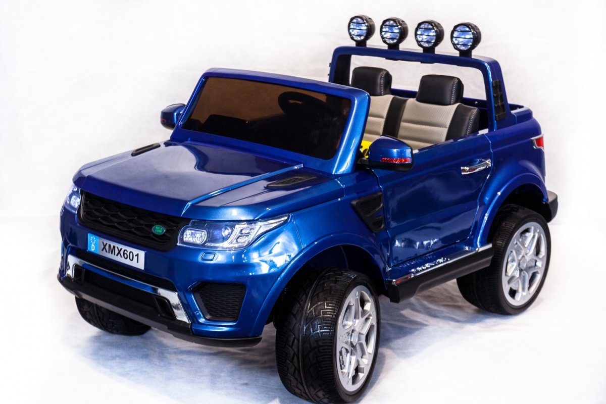 Range Rover XMX 601