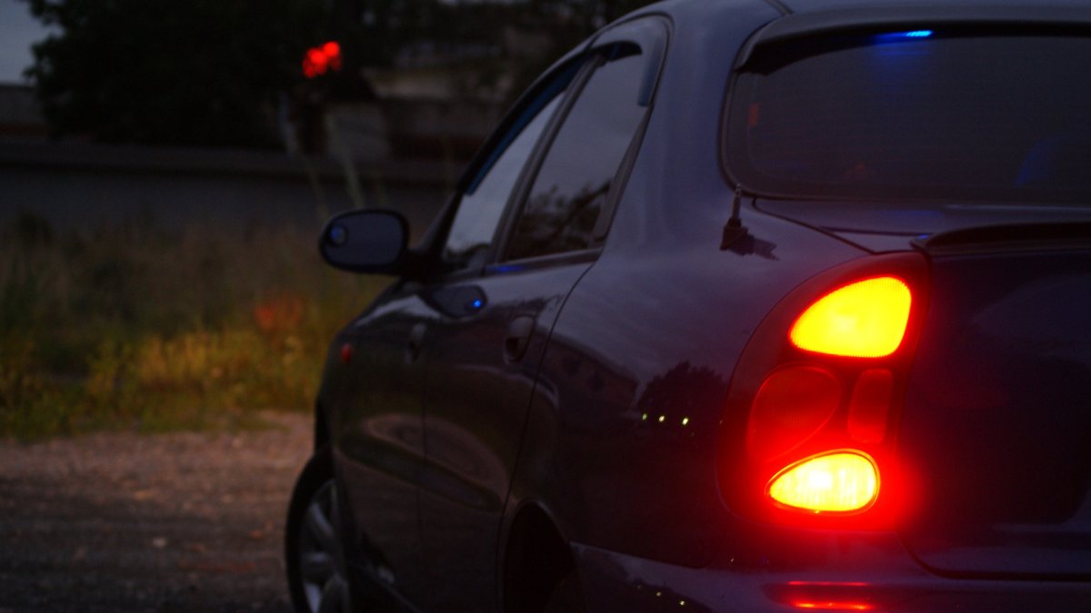 Свет на Шевроле Ланос