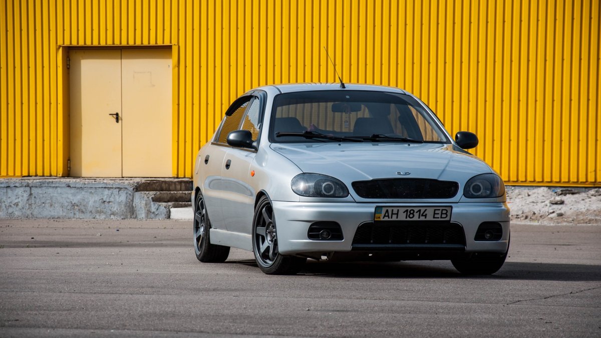 Chevrolet lanos 1.5 Tuning