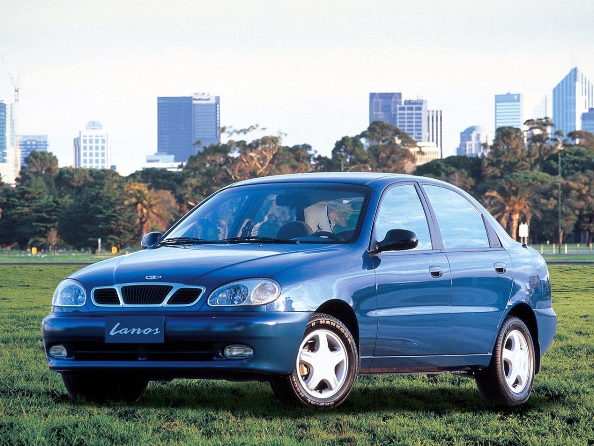Daewoo lanos 1.3