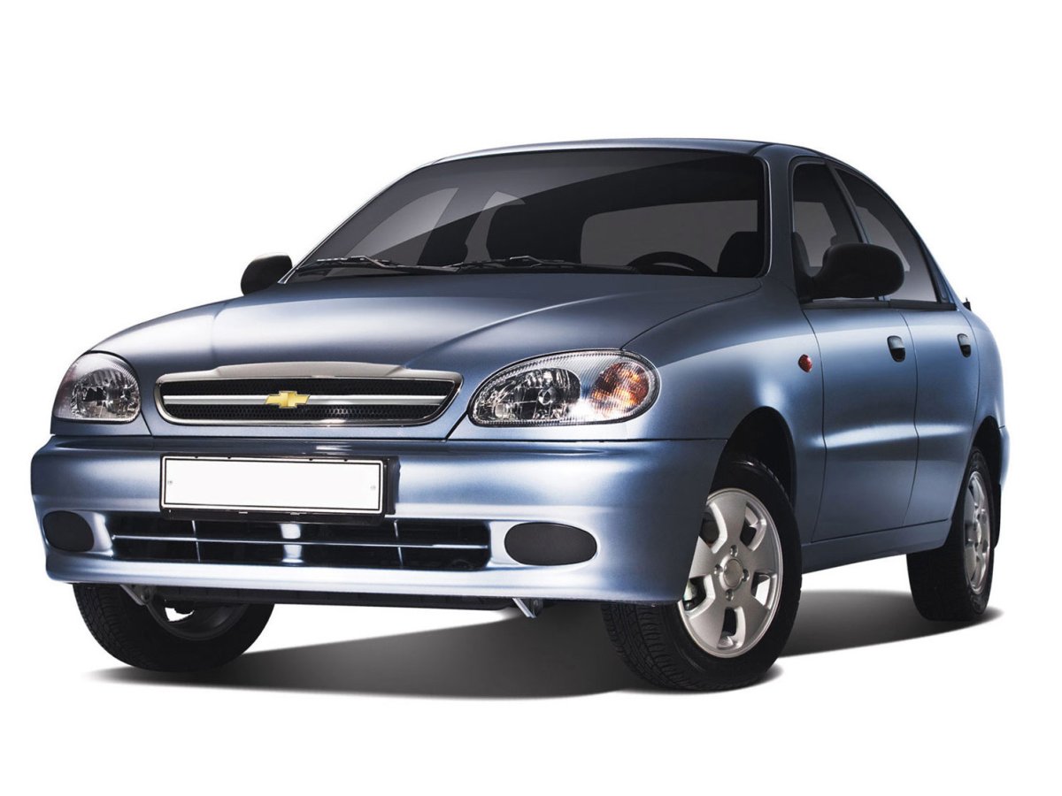 Chevrolet lanos 2002-2009