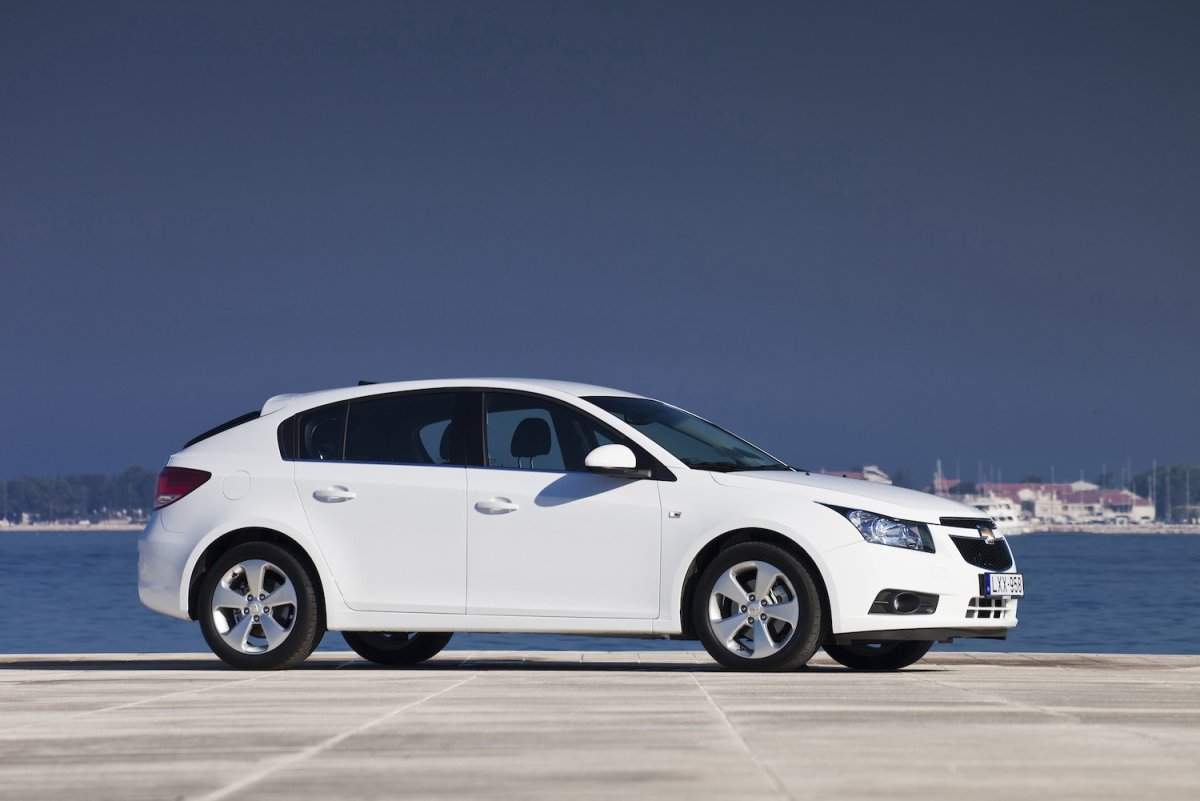 Chevrolet Cruze Hatchback