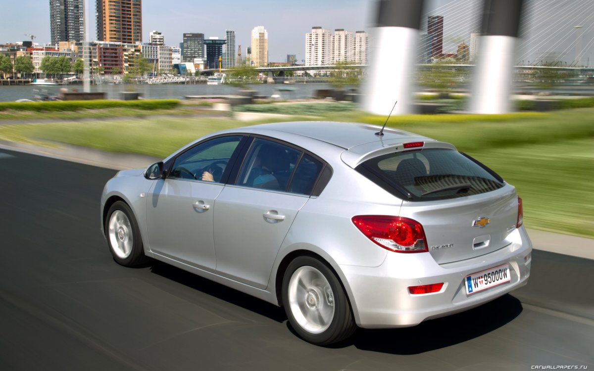 Chevrolet Cruze хэтчбек