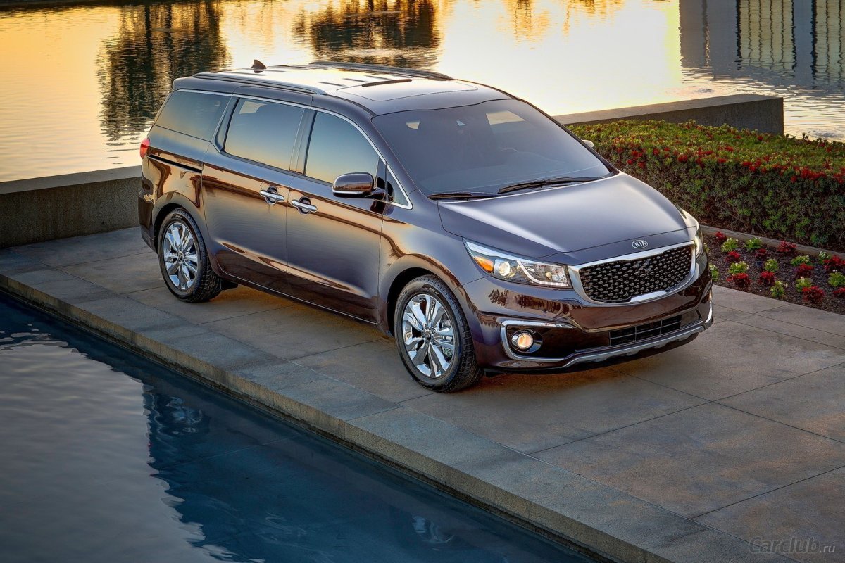 Kia Sedona 2019