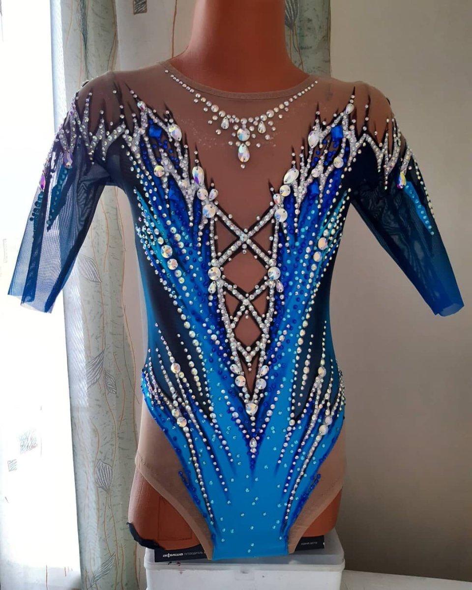 Купальники для художественной гимнастики STARSPORT Leotards