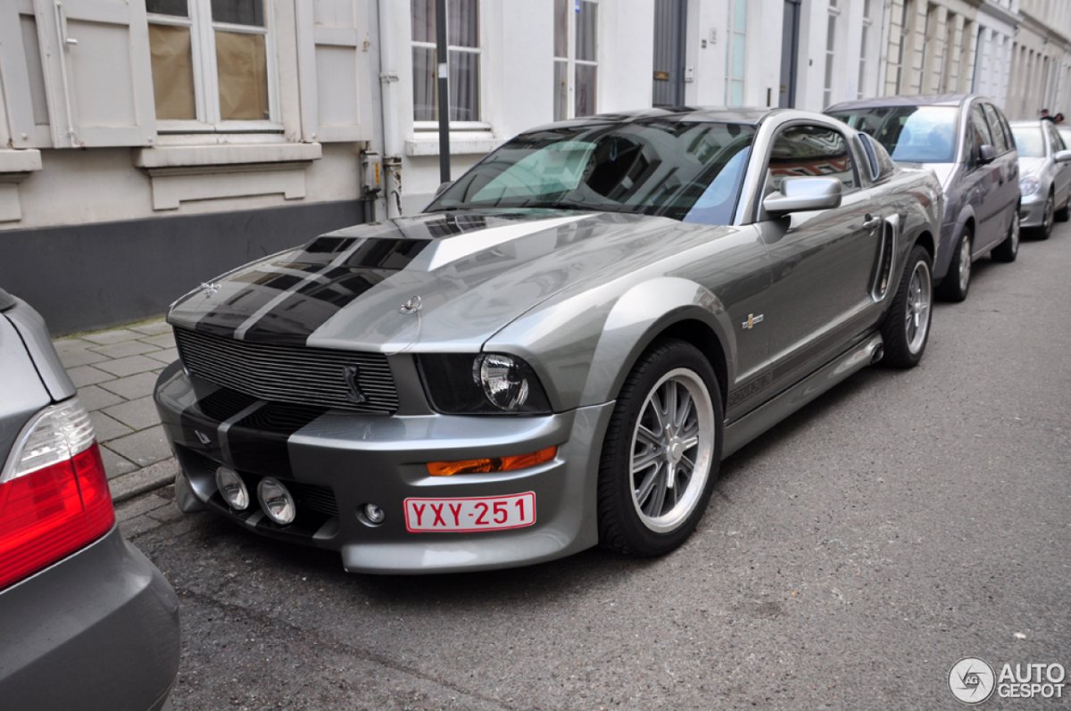 Ford Mustang Eleanor 2005