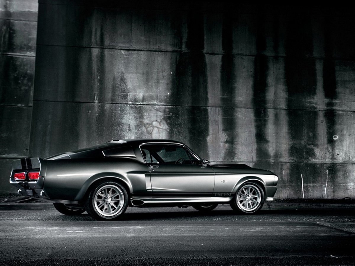 Ford Mustang Shelby gt500 Eleanor