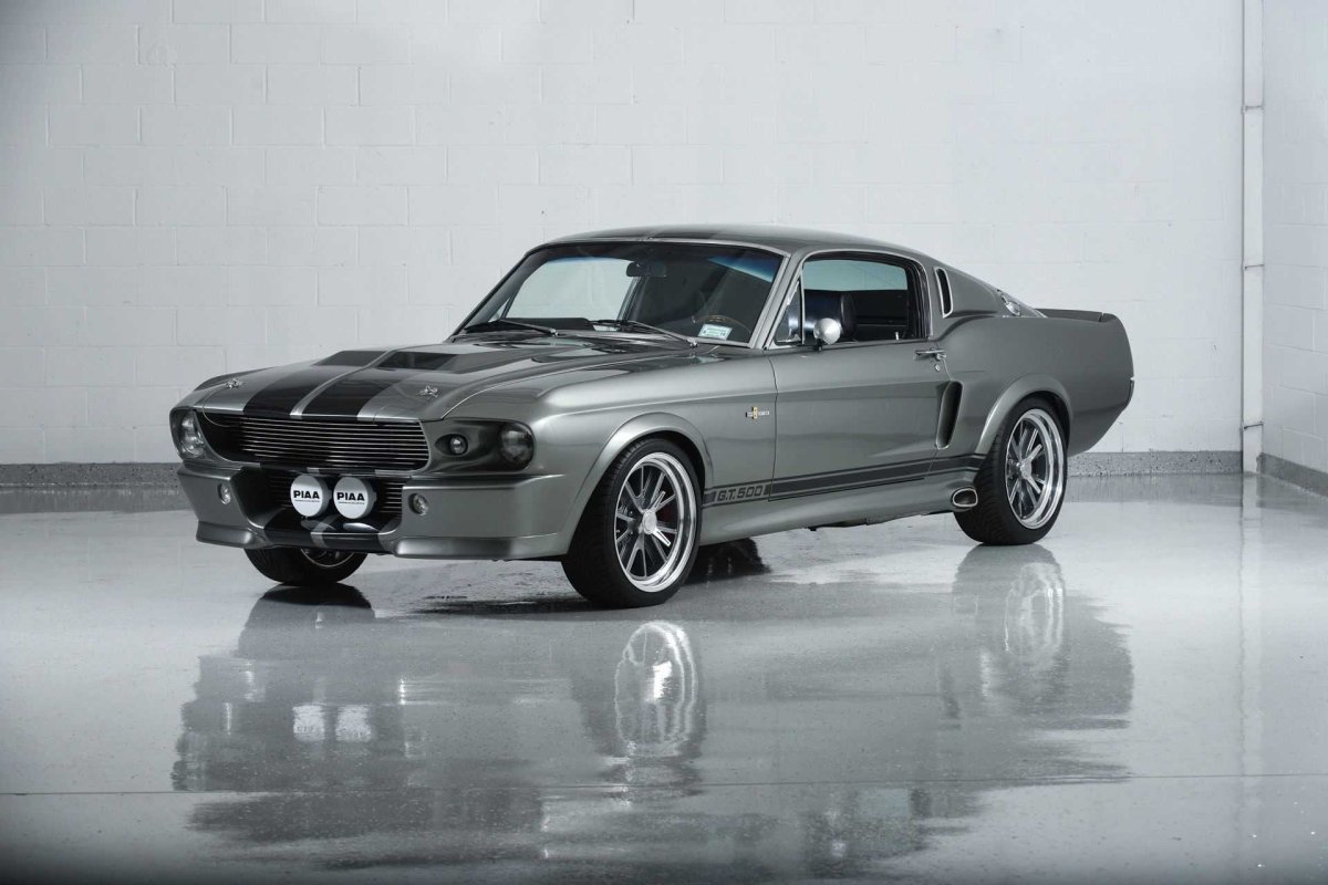 Ford Mustang Eleanor 1967