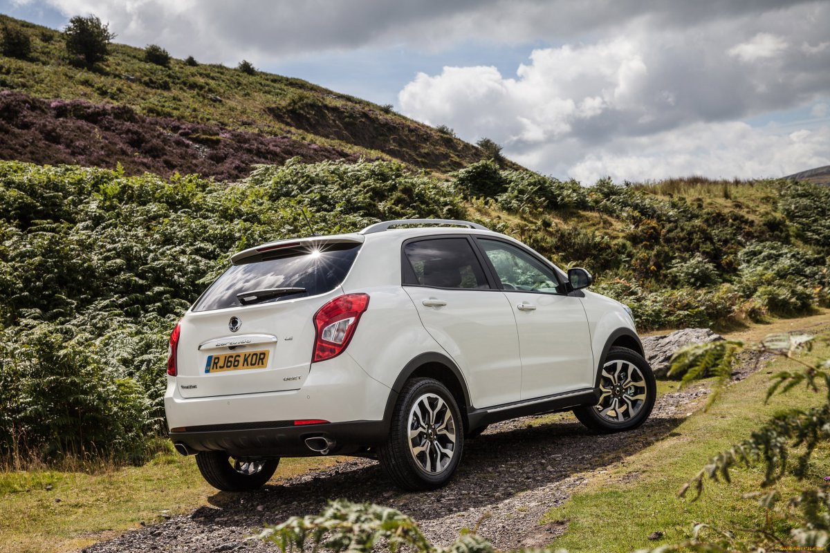 SSANGYONG New Actyon/Korando