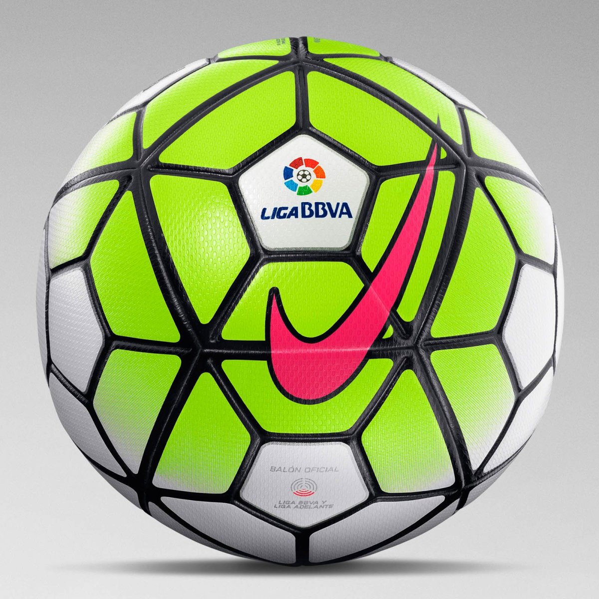 Мяч Nike la Liga 2015