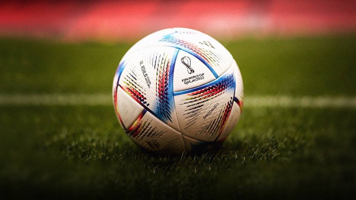 Мяч FIFA 2022