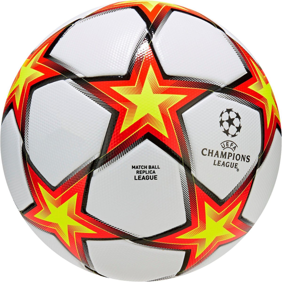 Футбольный мяч adidas лига чемпионов 2021-2022