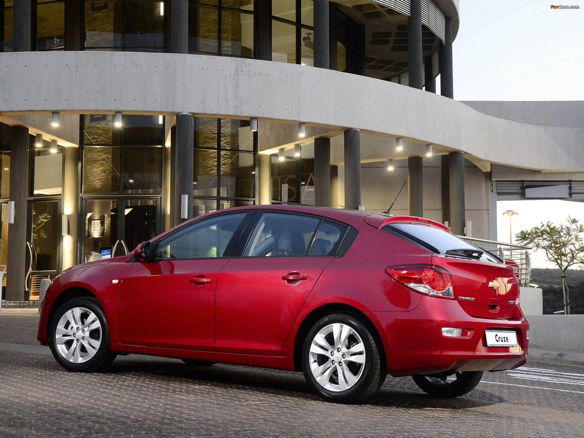 Chevrolet Cruze Hatchback