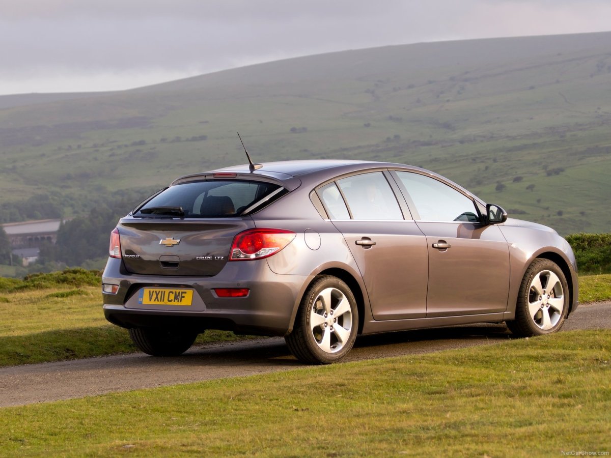 Chevrolet Cruze Hatchback