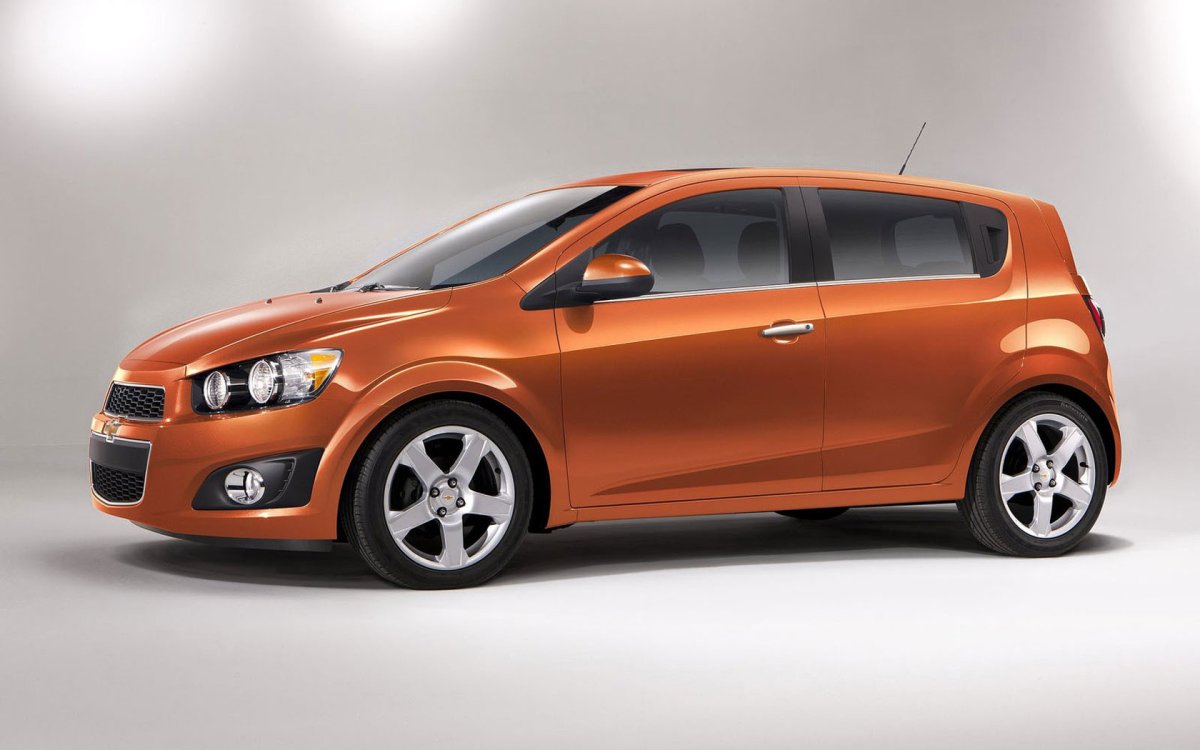 Chevrolet Aveo Sonic