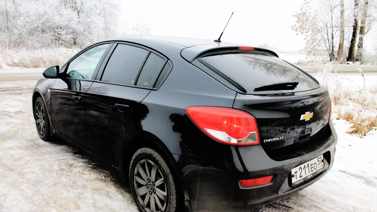 Chevrolet Cruze Hatchback 2013