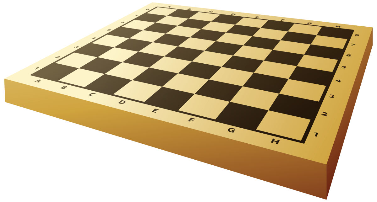 Шахматная доска для детей