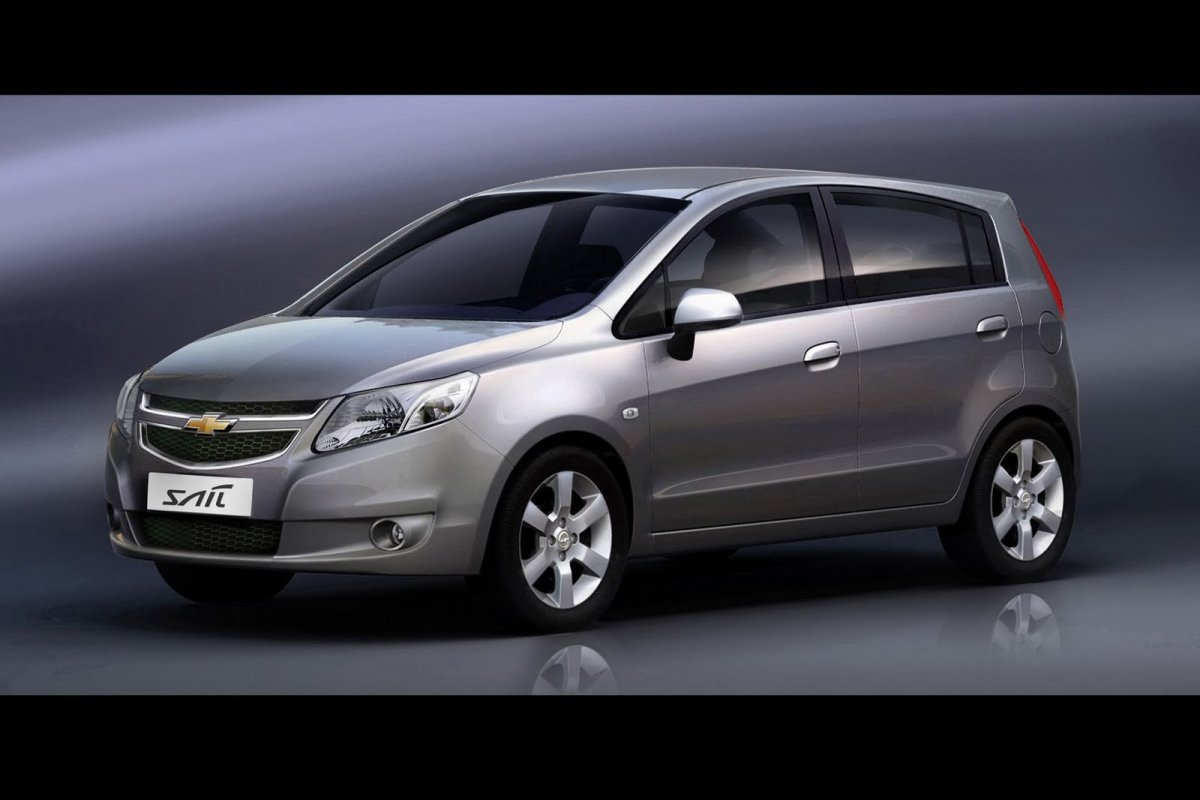 Chevrolet Sail