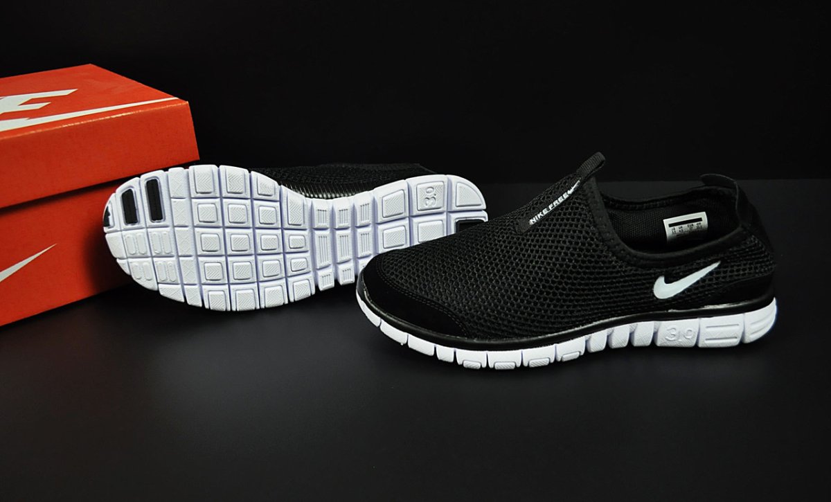Nike 3.0 без шнурков