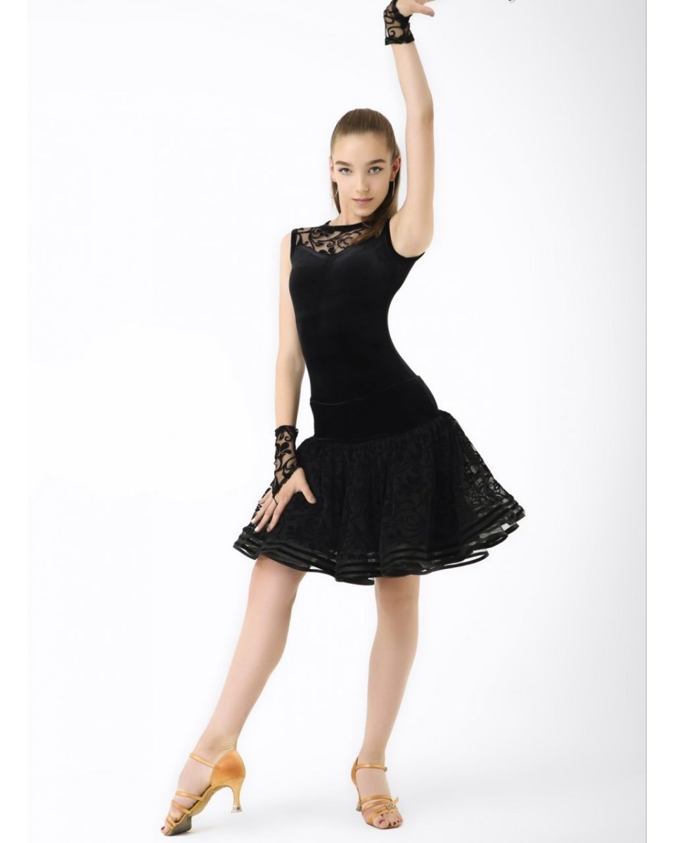 Black Dress рейтинговое платье