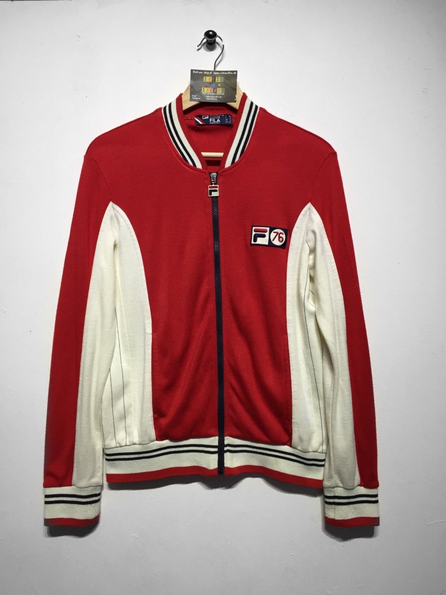 Олимпийка Fila ретро