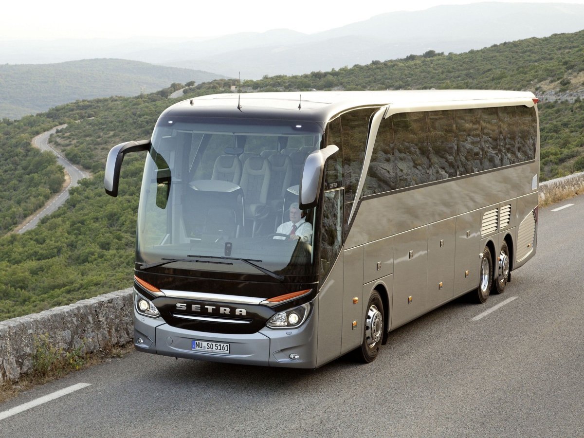 Setra s516