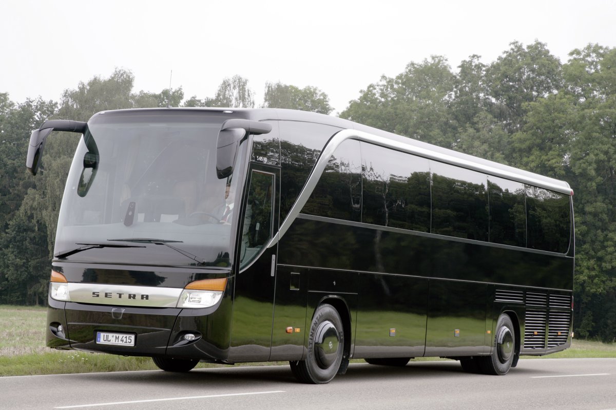 Setra Setra автобус