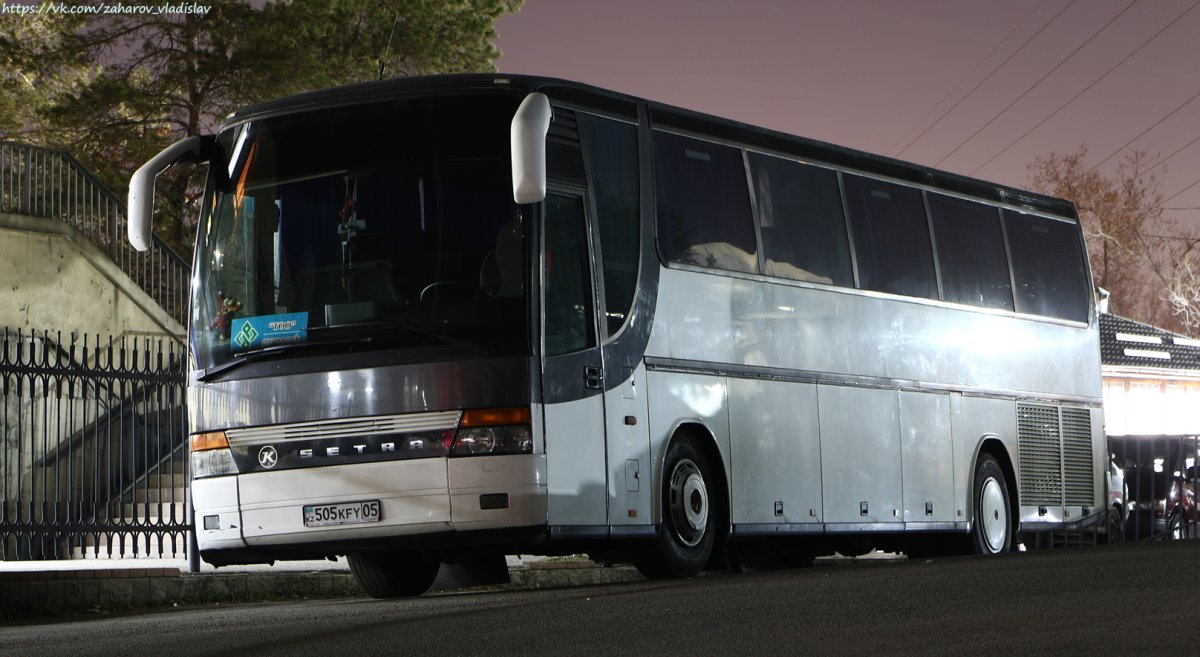 Автобус Setra s315hdh