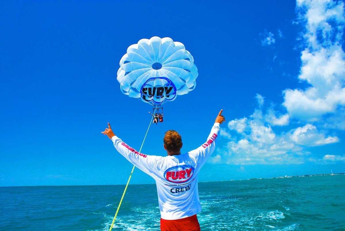 Parasail музыка