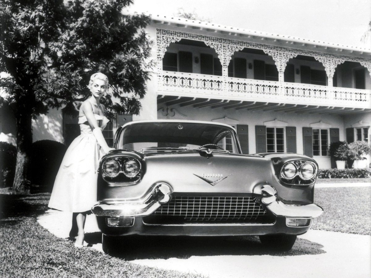 Cadillac Eldorado Brougham 1955