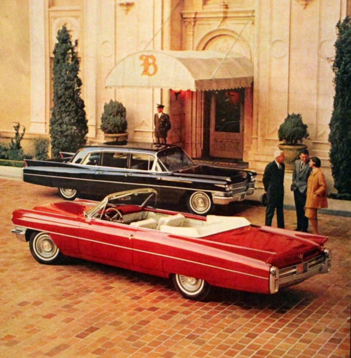 Cadillac Винтаж