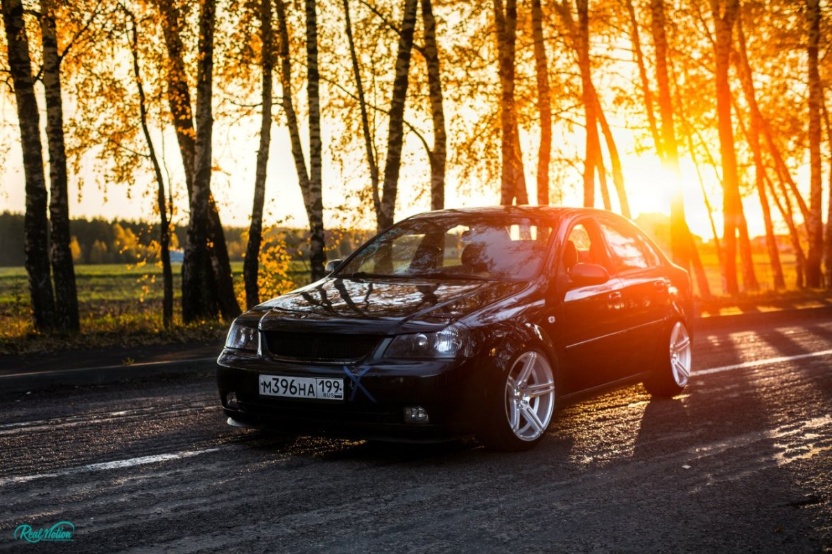 Chevrolet Lacetti 1920x1080