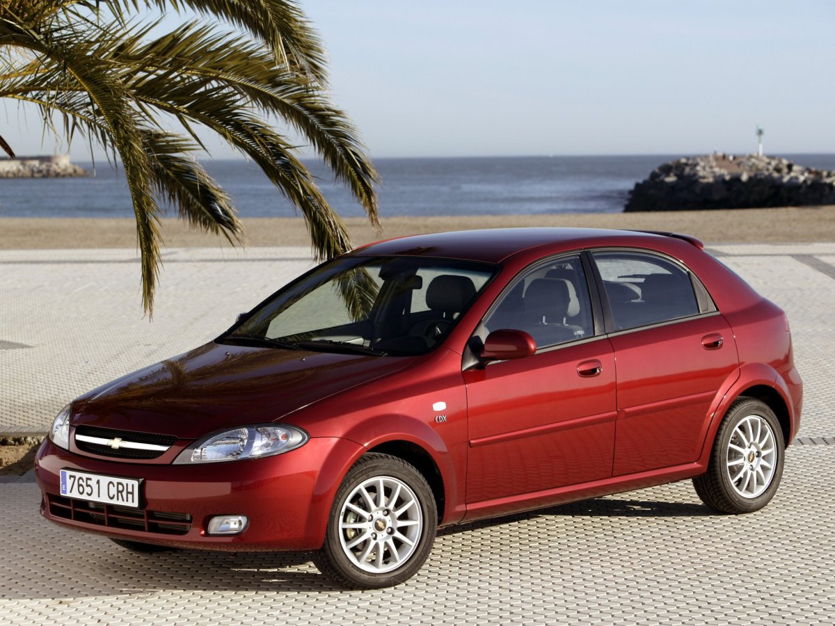 Chevrolet Lacetti 1