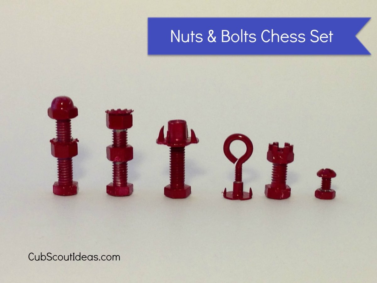 Chess Nuts
