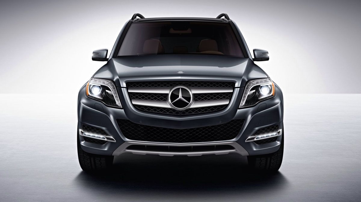 Mercedes Benz GLK 450
