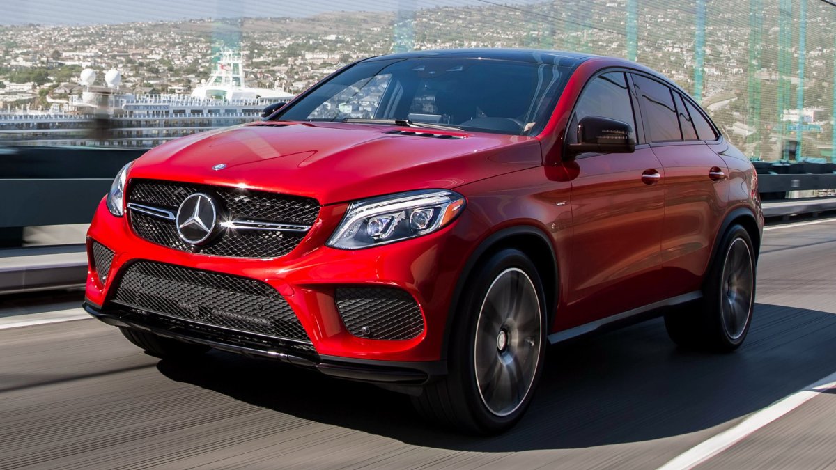 GLE 450 AMG
