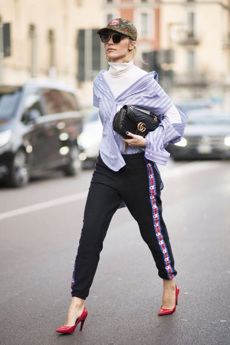 Street Style спортшик