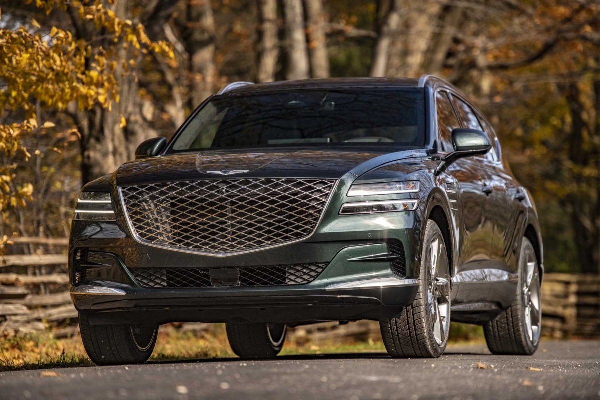 Genesis gv80 Sport